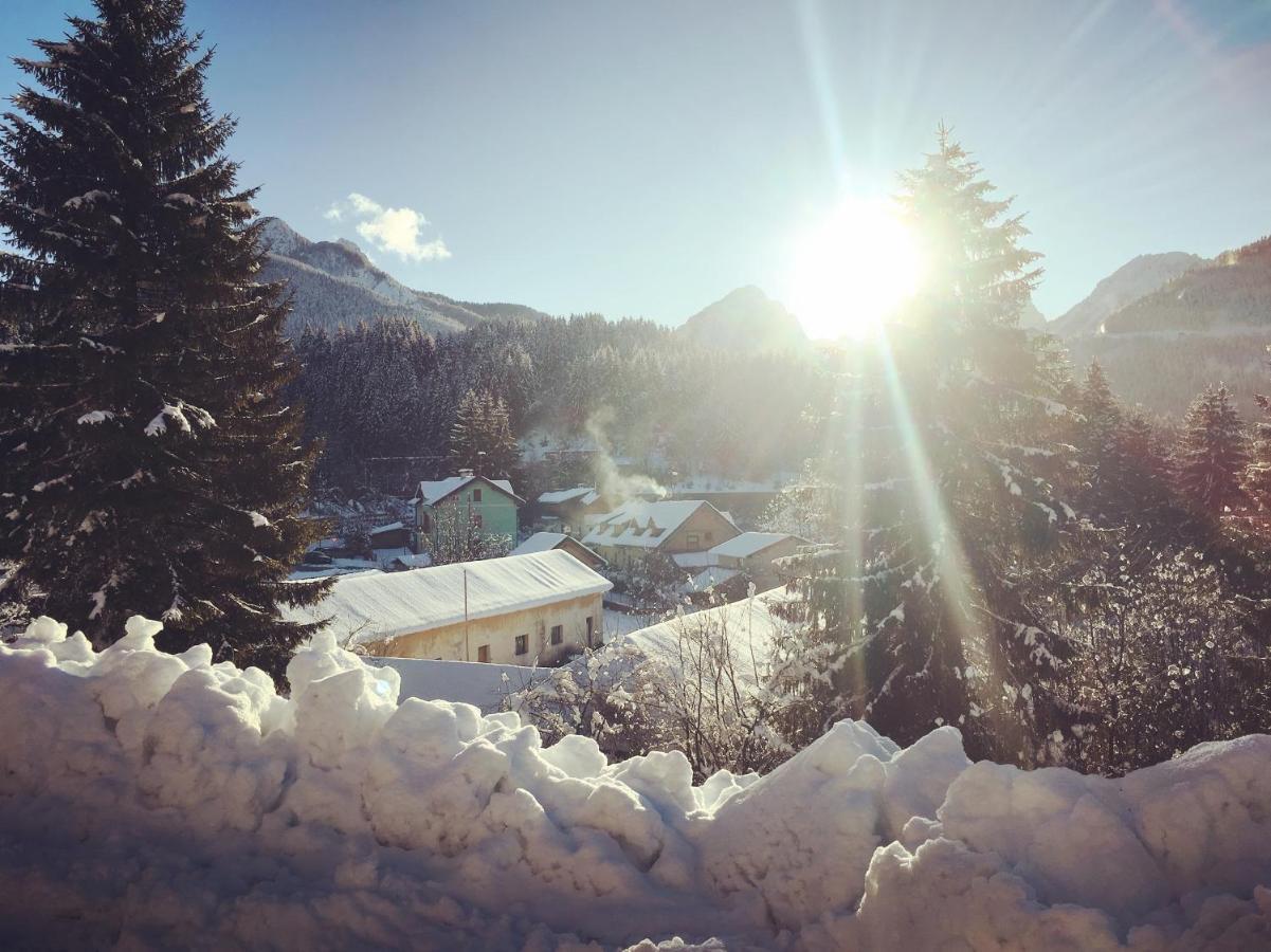 Greenwood Holiday Tarvisio Eksteriør bilde