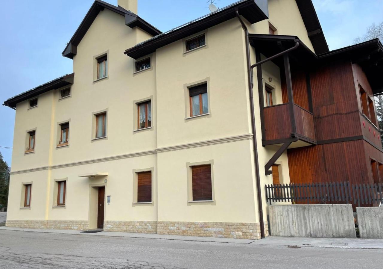 Greenwood Holiday Tarvisio Eksteriør bilde