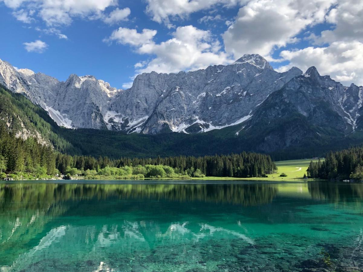 Greenwood Holiday Tarvisio Eksteriør bilde