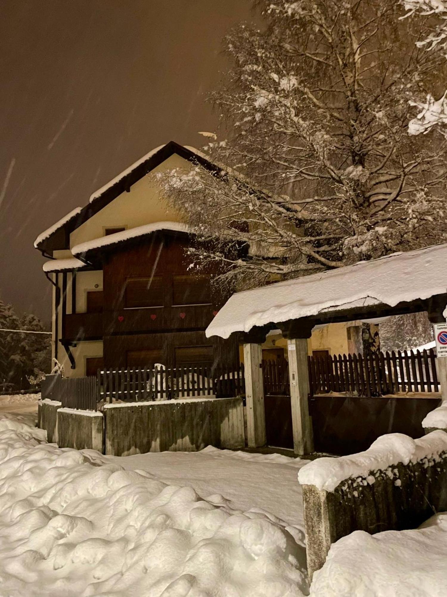 Greenwood Holiday Tarvisio Eksteriør bilde